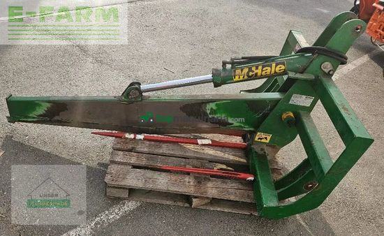 Esparcidor - McHale - ballenschneider bs