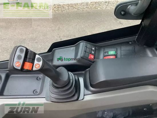 Minicargadora - kramer - kl12.5