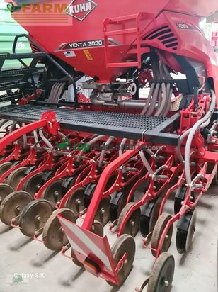Combinado de siembra - Kuhn - venta 3030 + cd3020