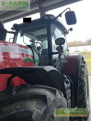 Tractor agrícola - Massey Ferguson - 8670
