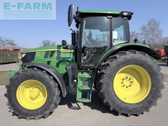 Tractor agrícola - John Deere - 6r150 cp50