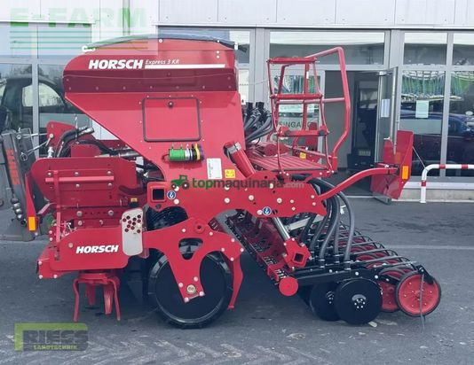 Combinado de siembra - Horsch - express 3 kr