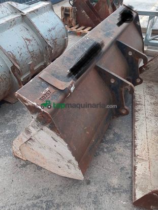 Lote de cazos para Manipuladores