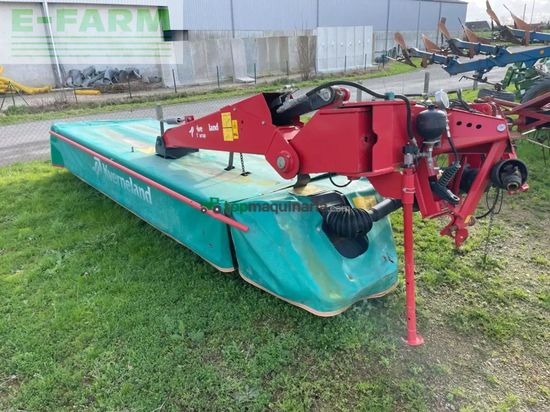 Cortacésped manual - Kverneland - 2540mh profit