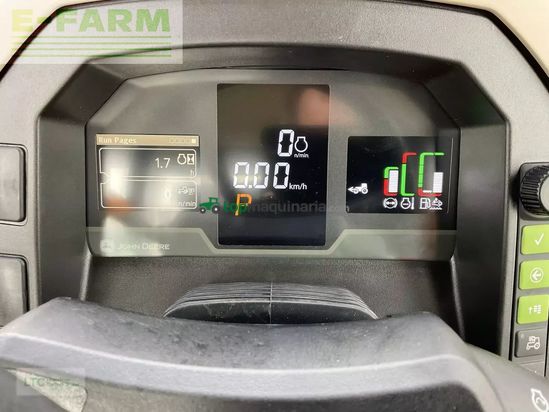 Tractor agrícola - John Deere - 5095m