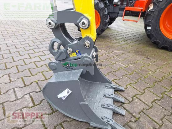 Excavadora - Wacker Neuson - et18