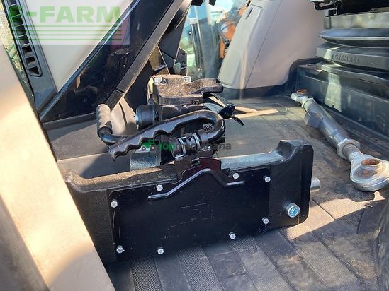 Tractor agrícola - Massey Ferguson - 8s265 dyna 7 efficient Efficient