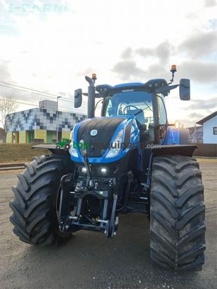 Tractor agrícola - New Holland - t7.315 plm (stage v)