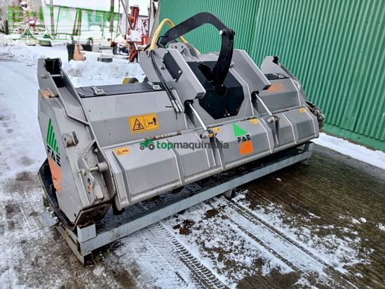 Grada rotativa -  - umm dt 250