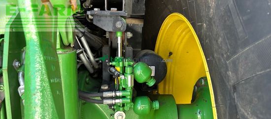Tractor agrícola - John Deere - 6195R