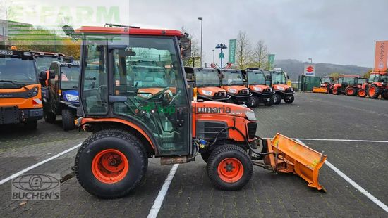 Tractor agrícola - Kubota - b2230