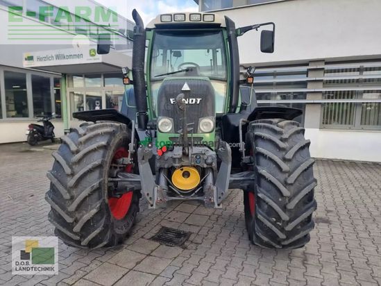 Tractor agrícola - Fendt - 718 vario comiii