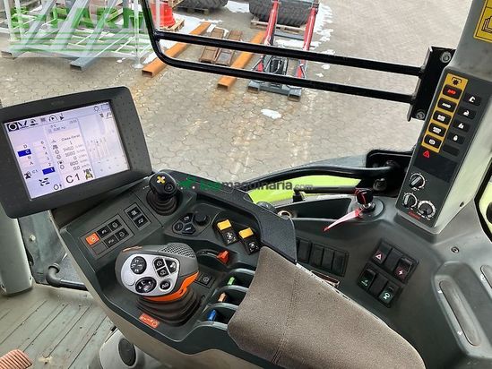 Tractor agrícola - Claas - arion 550 cebis hexashift HEXASHIFT CEBIS