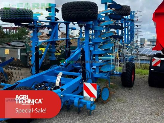 Cultivador - Lemken - koralin 9/660 kua