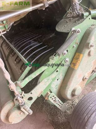 Empacadora gigant - Krone - comprima cf 155 xc