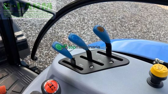 Tractor agrícola - New Holland - t5.100 s