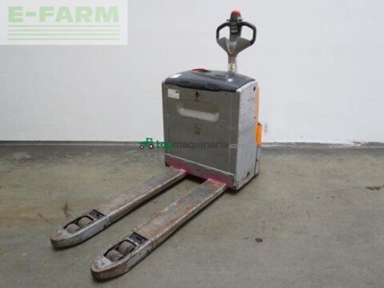 Elevadora - Still - exu 16