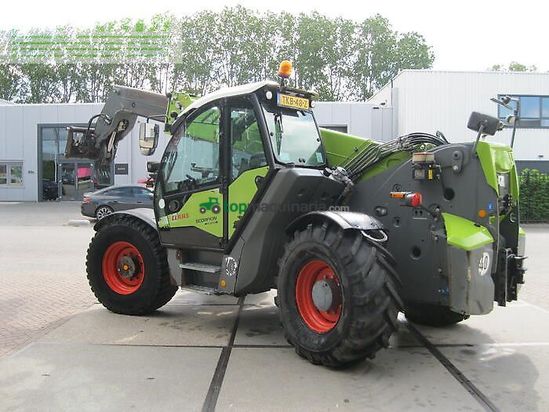 Telescopica - Claas - scorpion 960