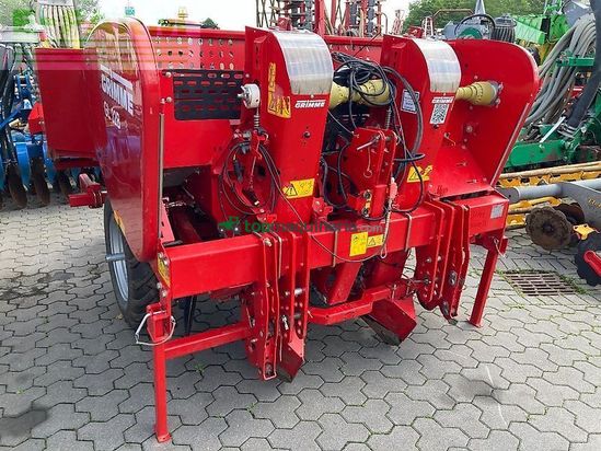 Cosechadora - arrancadora de patata - Grimme - gl 32b