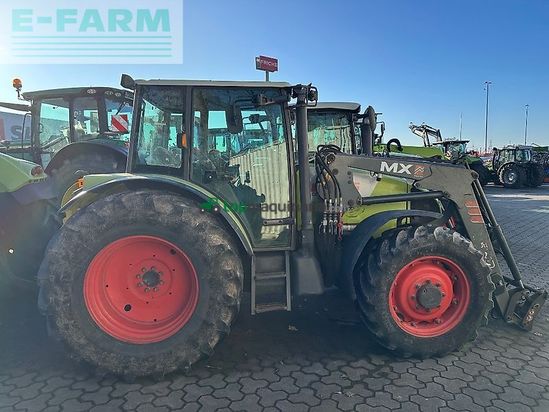 Tractor agrícola - Claas - celtics 456 rx