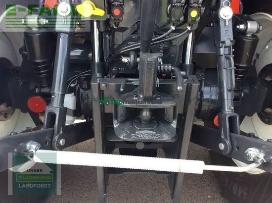 Tractor agrícola - Lindner - lintrac 75ls