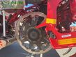 Cosechadora de Cereal - Grimme - rexor 6300 platinum