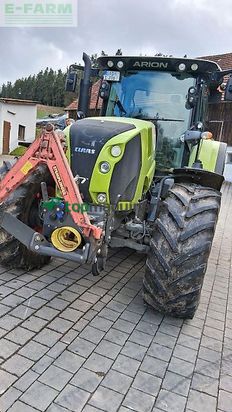 Tractor agrícola - Claas - arion 620