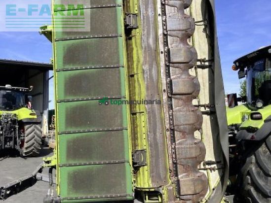 Cortacésped manual - Claas - disco 9200 c autoswather