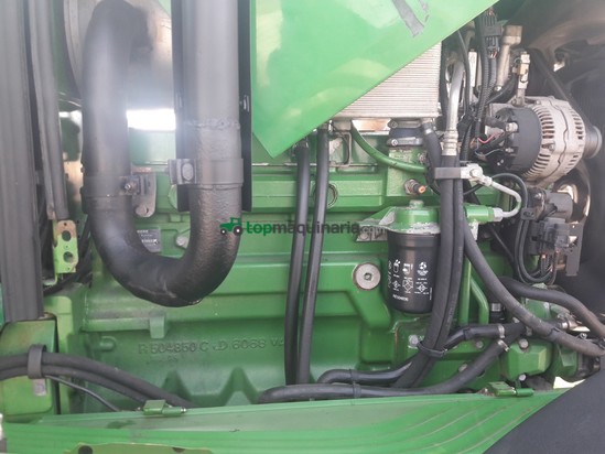 Tractor agrícola - John Deere - 6520