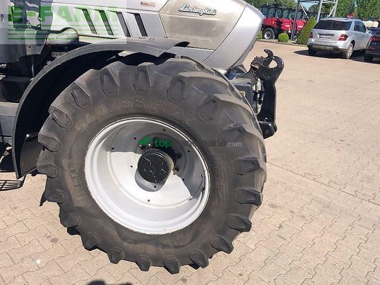 Tractor agrícola - Lamborghini - r6 160