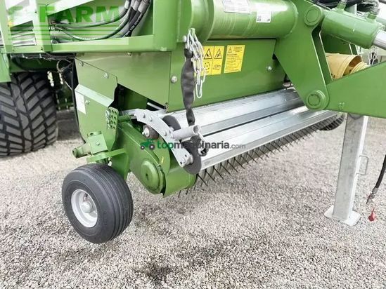 Remolqu agrícola - Bergmann - royal 280 s ladewagen