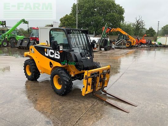 Telescopica - JCB - 520-40 telehandler (st26479)