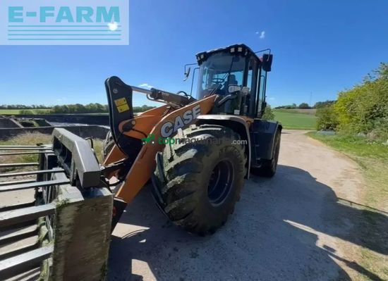 Minicargadora - Case IH - 721g2