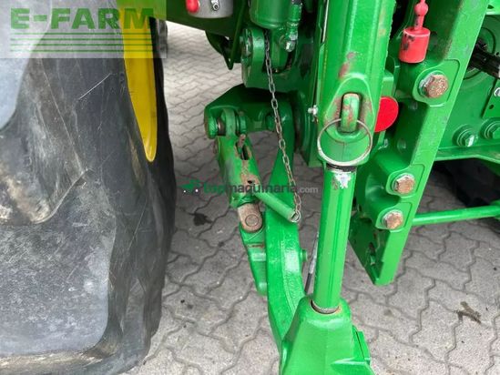 Tractor agrícola - John Deere - 7r 310