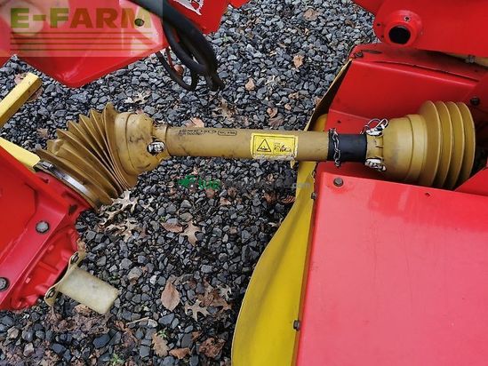 Cortacésped manual - Pöttinger - eurocut 315 ii