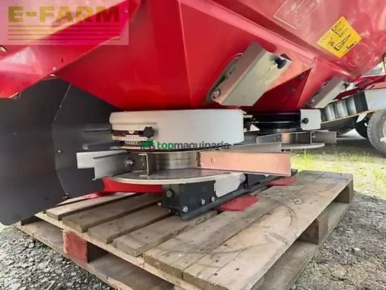 Esparcidor - Kverneland - exacta cl ew