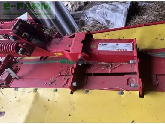 Cortacésped manual - Pöttinger - novacat 265