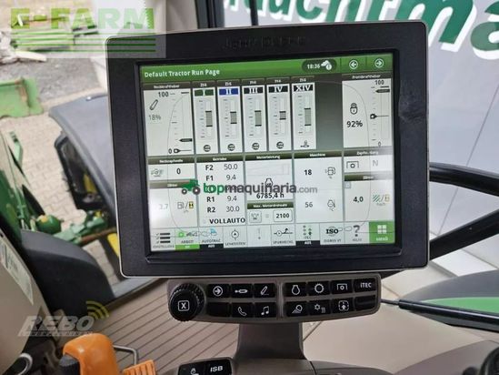 Tractor agrícola - John Deere - 6155r