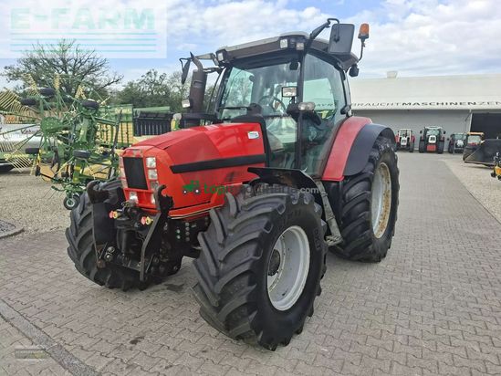 Tractor agrícola - Same - iron 125 hi-line dcr