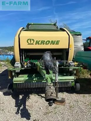 Empacadora gigant - Krone - fortima v1800mc