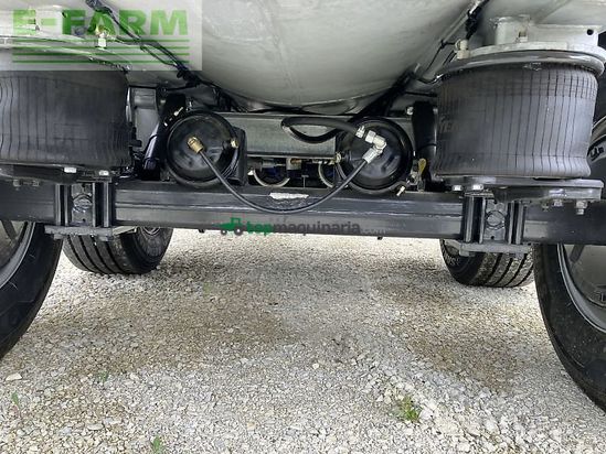 Cuba de purin - Fliegl - fw 16000 road x line