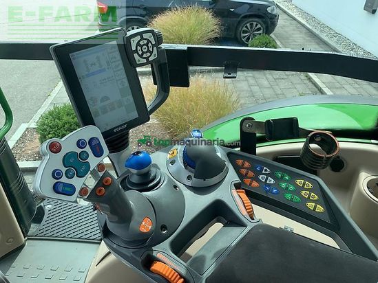 Tractor agrícola - Fendt - 724 vario, 4.592 bh