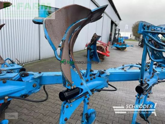 Arado - Lemken - juwel 8 m t 5+1 l 100