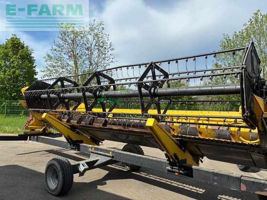 Cosechadora de Cereal - New Holland - cx 8050