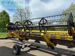 Cosechadora de Cereal - New Holland - cx 8050