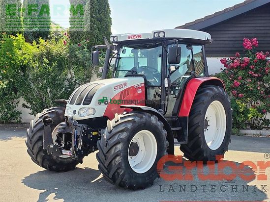 Tractor agrícola - Steyr - 9105 mt allrad