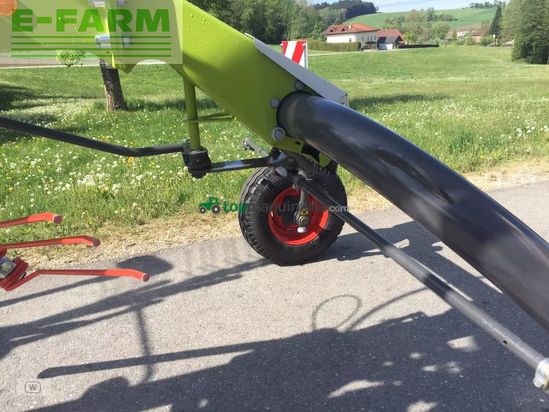 Rastrillo - Claas - liner 1600