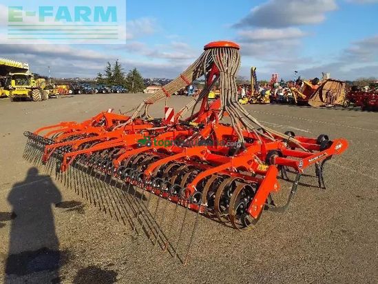 Cultivador - Kuhn - prolander600r