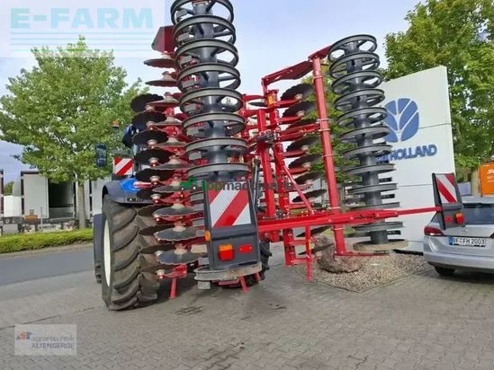Grada rotativa - Kverneland - qualidisc farmer 5001 f