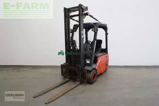 Elevadora - Linde - e 18 l 386